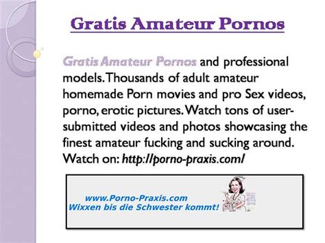 amateur sexfilme gratis|Gratis Amateur Pornos & Sexfilme .